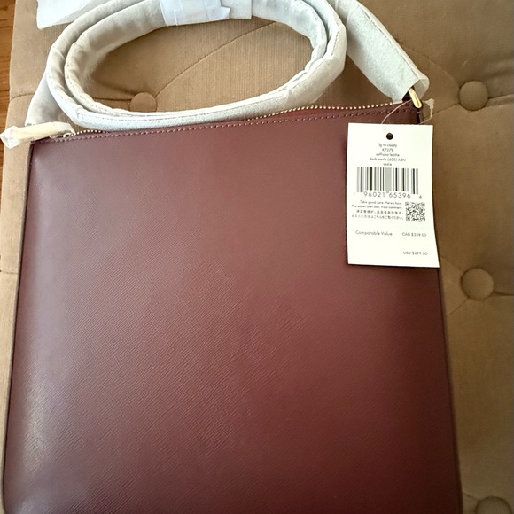 kate spade Dark Merlo Crossbody Bag - Picture 2 of 3